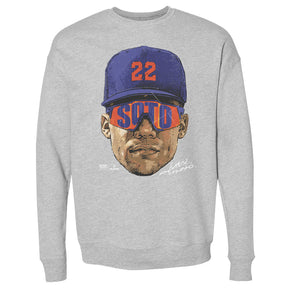 Juan Soto Men's Crewneck Sweatshirt | 500 LEVEL