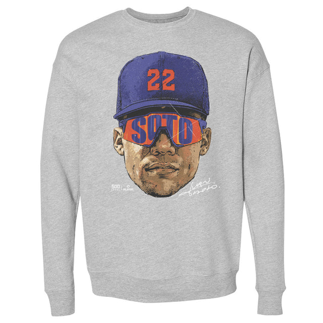 Juan Soto Men's Crewneck Sweatshirt | 500 LEVEL