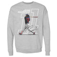 Jose Ramirez Men's Crewneck Sweatshirt | 500 LEVEL