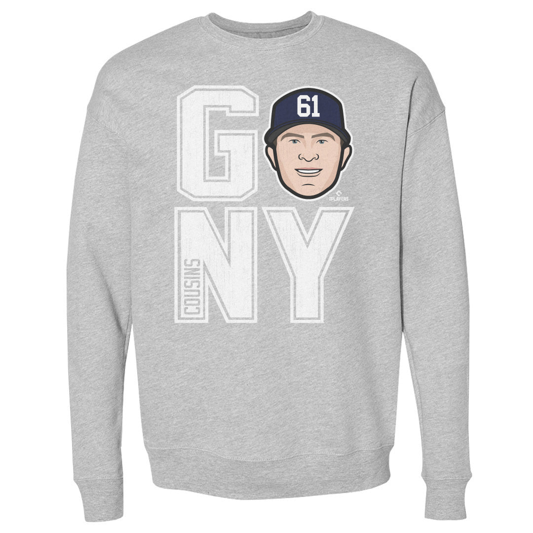 Jake Cousins Men's Crewneck Sweatshirt | 500 LEVEL