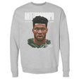 Giannis Antetokounmpo Men's Crewneck Sweatshirt | 500 LEVEL