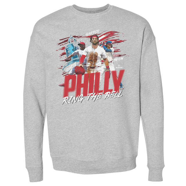 Bryce Harper Men's Crewneck Sweatshirt | 500 LEVEL