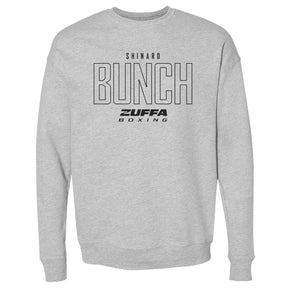 Shinard Bunch Men's Crewneck Sweatshirt | 500 LEVEL