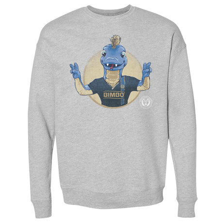 Philadelphia Union Men's Crewneck Sweatshirt | 500 LEVEL