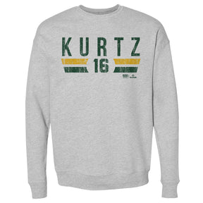 Nick Kurtz Men's Crewneck Sweatshirt | 500 LEVEL