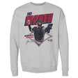 Joe Mauer Men's Crewneck Sweatshirt | 500 LEVEL