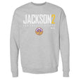 Rickea Jackson Men's Crewneck Sweatshirt | 500 LEVEL