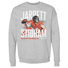 Jarrett Stidham Men's Crewneck Sweatshirt | 500 LEVEL