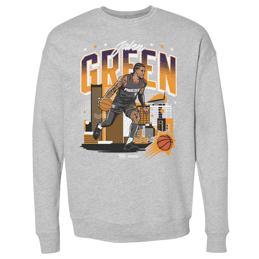 Jalen Green Men's Crewneck Sweatshirt | 500 LEVEL