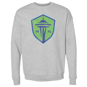 Seattle Sounders FC Men's Crewneck Sweatshirt | 500 LEVEL