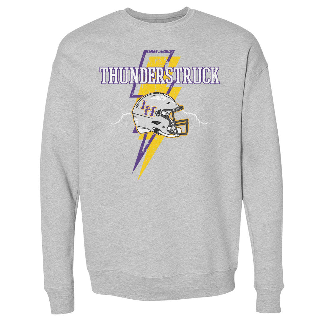 Crown Trio Men's Crewneck Sweatshirt | 500 LEVEL