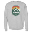 Denver Summit FC Men's Crewneck Sweatshirt | 500 LEVEL