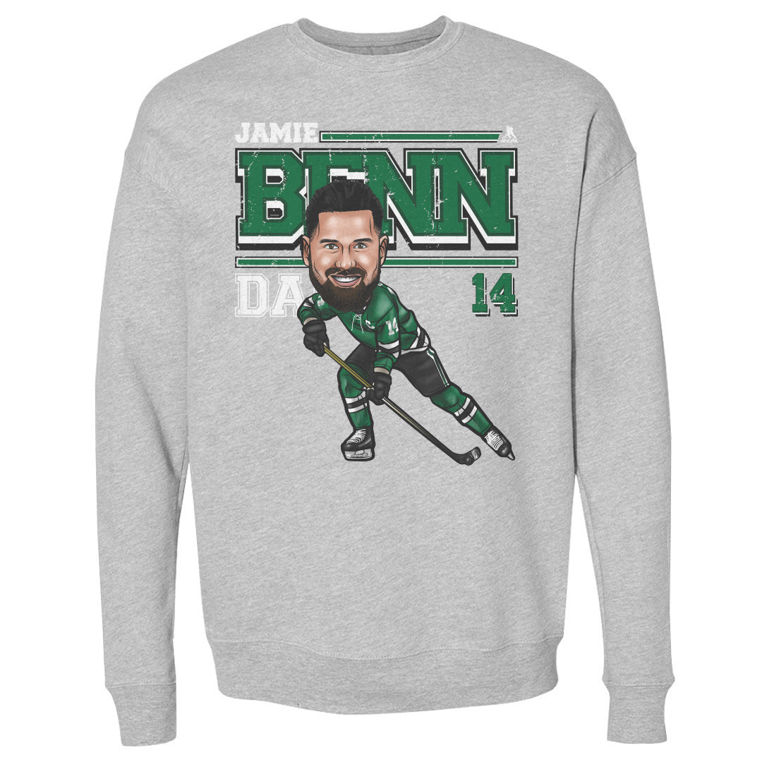 Jamie Benn Men's Crewneck Sweatshirt | 500 LEVEL