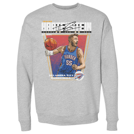 Isaiah Hartenstein Men's Crewneck Sweatshirt | 500 LEVEL
