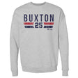 Byron Buxton Men's Crewneck Sweatshirt | 500 LEVEL