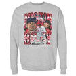 Austin Riley Men's Crewneck Sweatshirt | 500 LEVEL