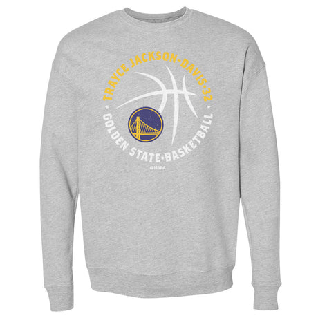 Trayce Jackson-Davis Men's Crewneck Sweatshirt | 500 LEVEL