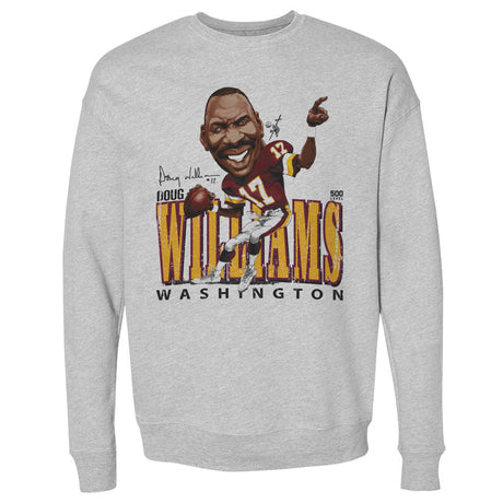 Doug Williams Men's Crewneck Sweatshirt | 500 LEVEL