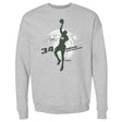 Giannis Antetokounmpo Men's Crewneck Sweatshirt | 500 LEVEL