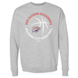 Shai Gilgeous-Alexander Men's Crewneck Sweatshirt | 500 LEVEL
