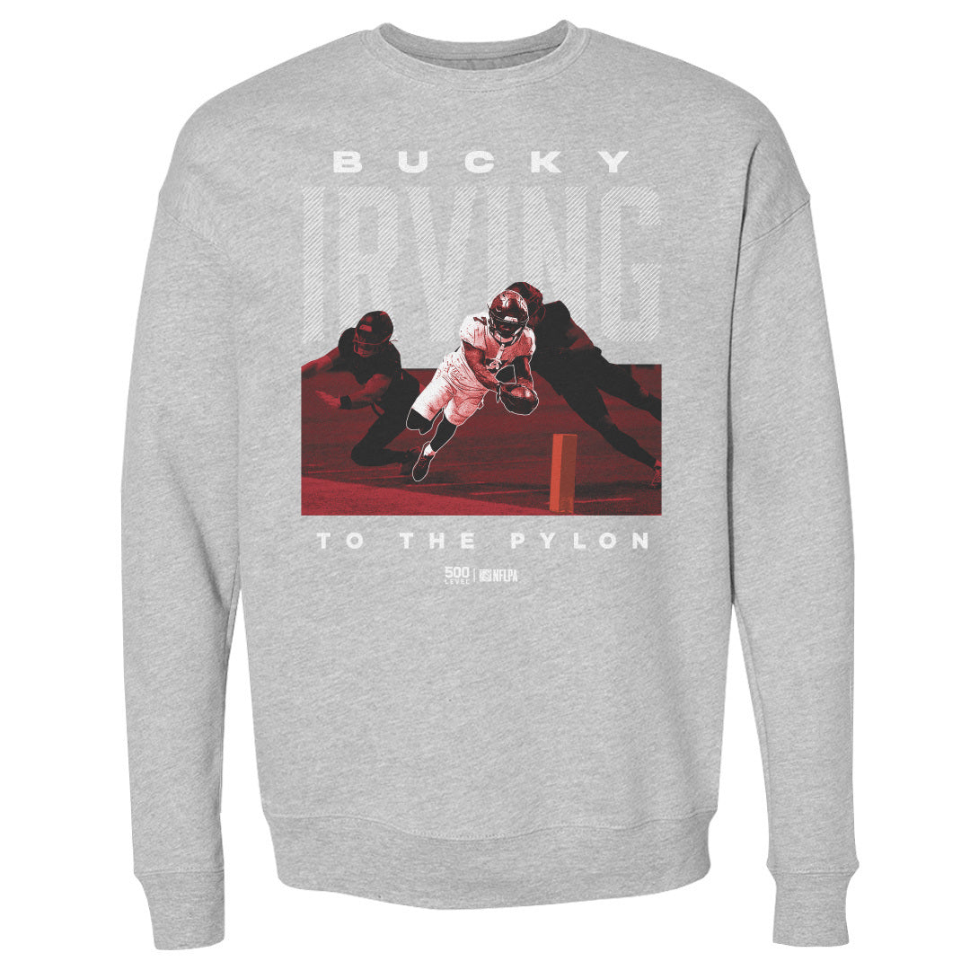 Bucky Irving Men's Crewneck Sweatshirt | 500 LEVEL