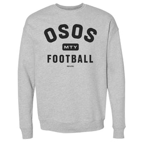 Monterrey Osos Men's Crewneck Sweatshirt | 500 LEVEL