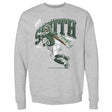DeVonta Smith Men's Crewneck Sweatshirt | 500 LEVEL