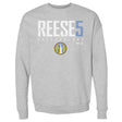 Angel Reese Men's Crewneck Sweatshirt | 500 LEVEL