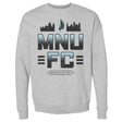 Minnesota United Men's Crewneck Sweatshirt | 500 LEVEL