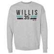 Dontrelle Willis Men's Crewneck Sweatshirt | 500 LEVEL