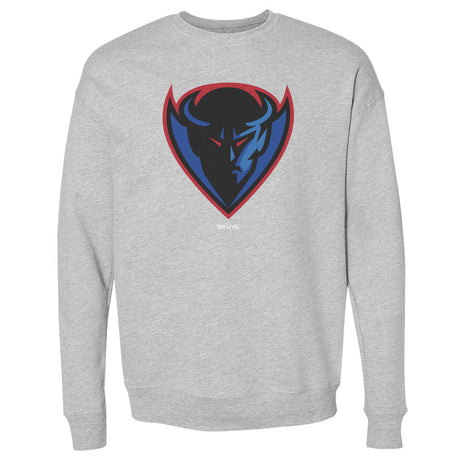 DePaul Blue Demons Men's Crewneck Sweatshirt | 500 LEVEL