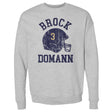 Brock Domann Men's Crewneck Sweatshirt | 500 LEVEL