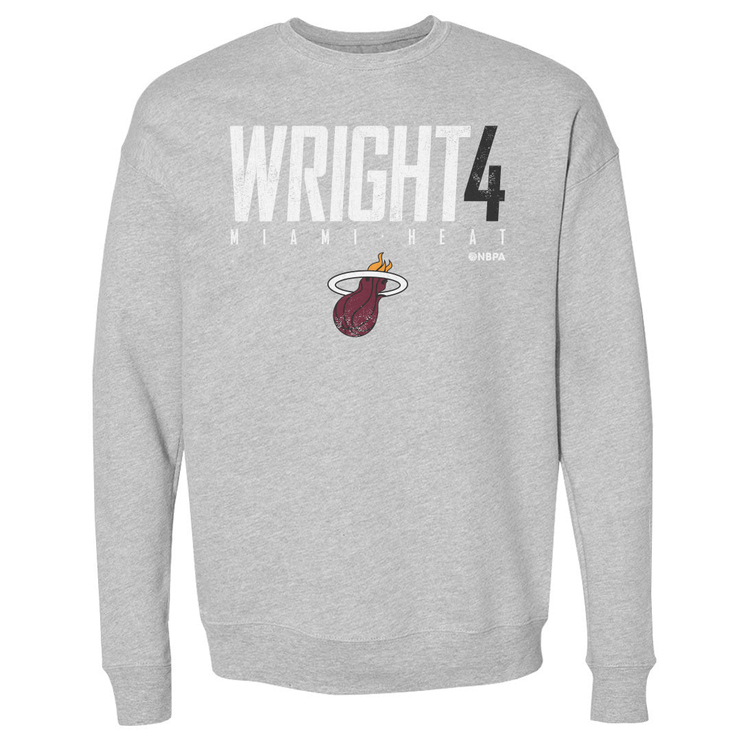 Delon Wright Men&#39;s Crewneck Sweatshirt | 500 LEVEL