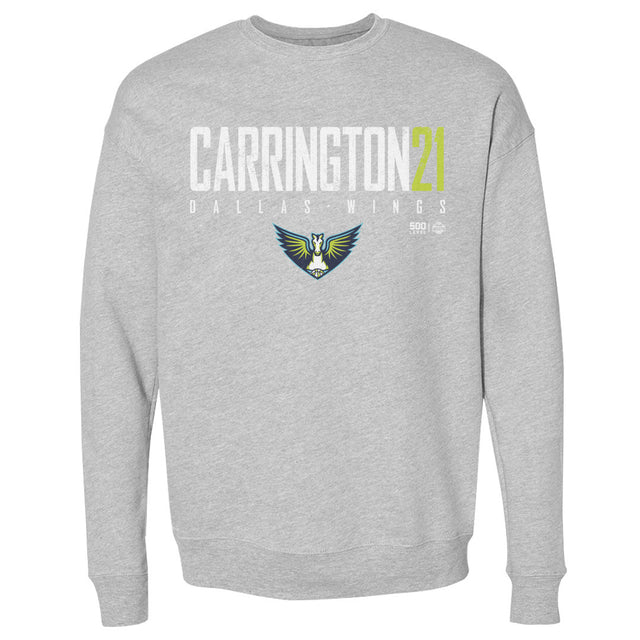 DiJonai Carrington Men's Crewneck Sweatshirt | 500 LEVEL