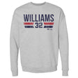 Gavin Williams Men's Crewneck Sweatshirt | 500 LEVEL