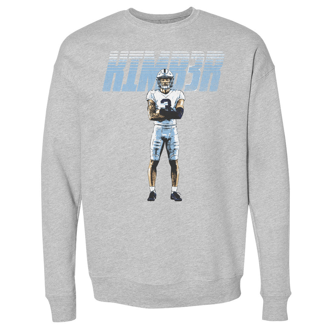 Jalen Kimber Men's Crewneck Sweatshirt | 500 LEVEL