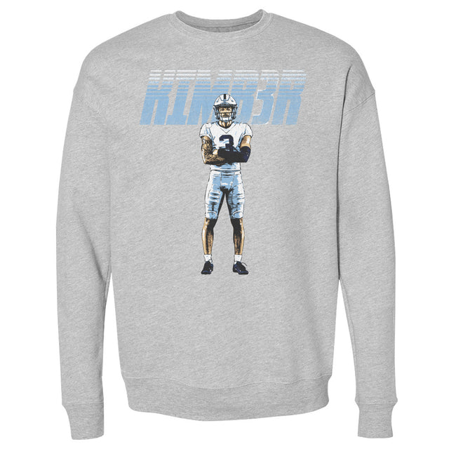 Jalen Kimber Men's Crewneck Sweatshirt | 500 LEVEL