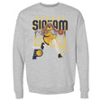 Pascal Siakam Men's Crewneck Sweatshirt | 500 LEVEL