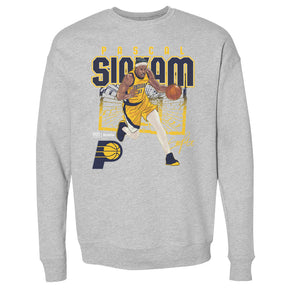 Pascal Siakam Men's Crewneck Sweatshirt | 500 LEVEL