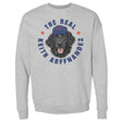 Keith Hernandez Men's Crewneck Sweatshirt | 500 LEVEL