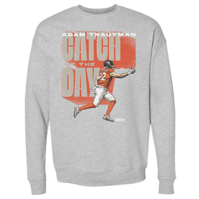 Adam Trautman Men's Crewneck Sweatshirt | 500 LEVEL