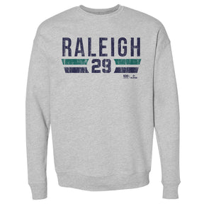 Cal Raleigh Men's Crewneck Sweatshirt | 500 LEVEL