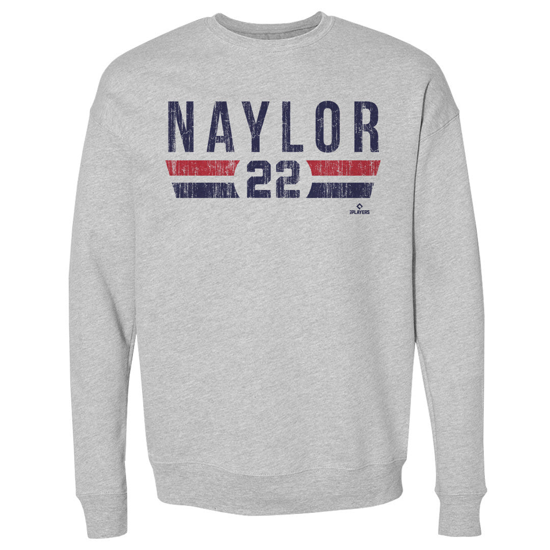 Josh Naylor Men&#39;s Crewneck Sweatshirt | 500 LEVEL