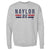 Josh Naylor Men's Crewneck Sweatshirt | 500 LEVEL