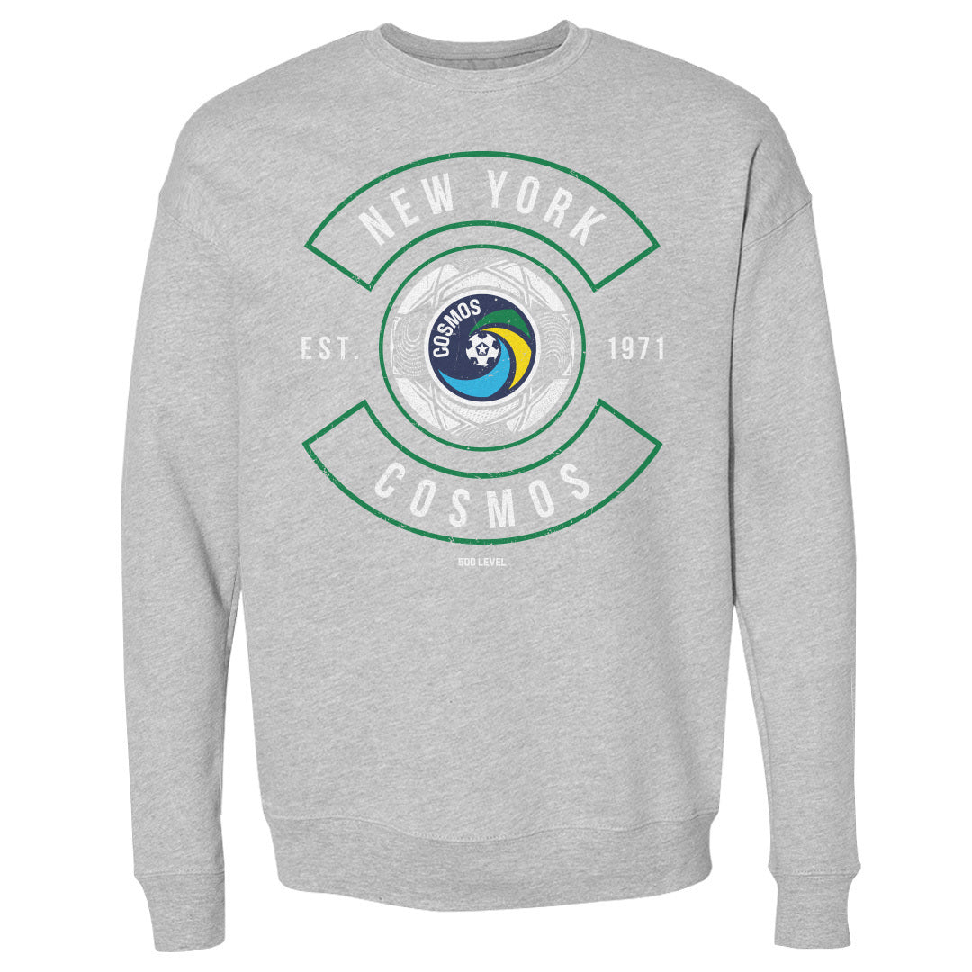 New York Cosmos Men's Crewneck Sweatshirt | 500 LEVEL