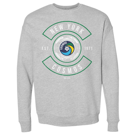 New York Cosmos Men's Crewneck Sweatshirt | 500 LEVEL