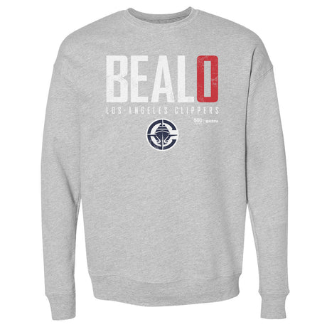 Bradley Beal Men's Crewneck Sweatshirt | 500 LEVEL