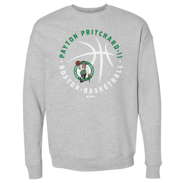 Payton Pritchard Men's Crewneck Sweatshirt | 500 LEVEL