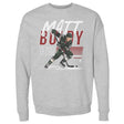 Matt Boldy Men's Crewneck Sweatshirt | 500 LEVEL