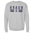 Christian Braun Men's Crewneck Sweatshirt | 500 LEVEL